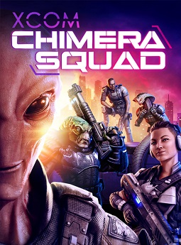 XCOM - Chimera Squad